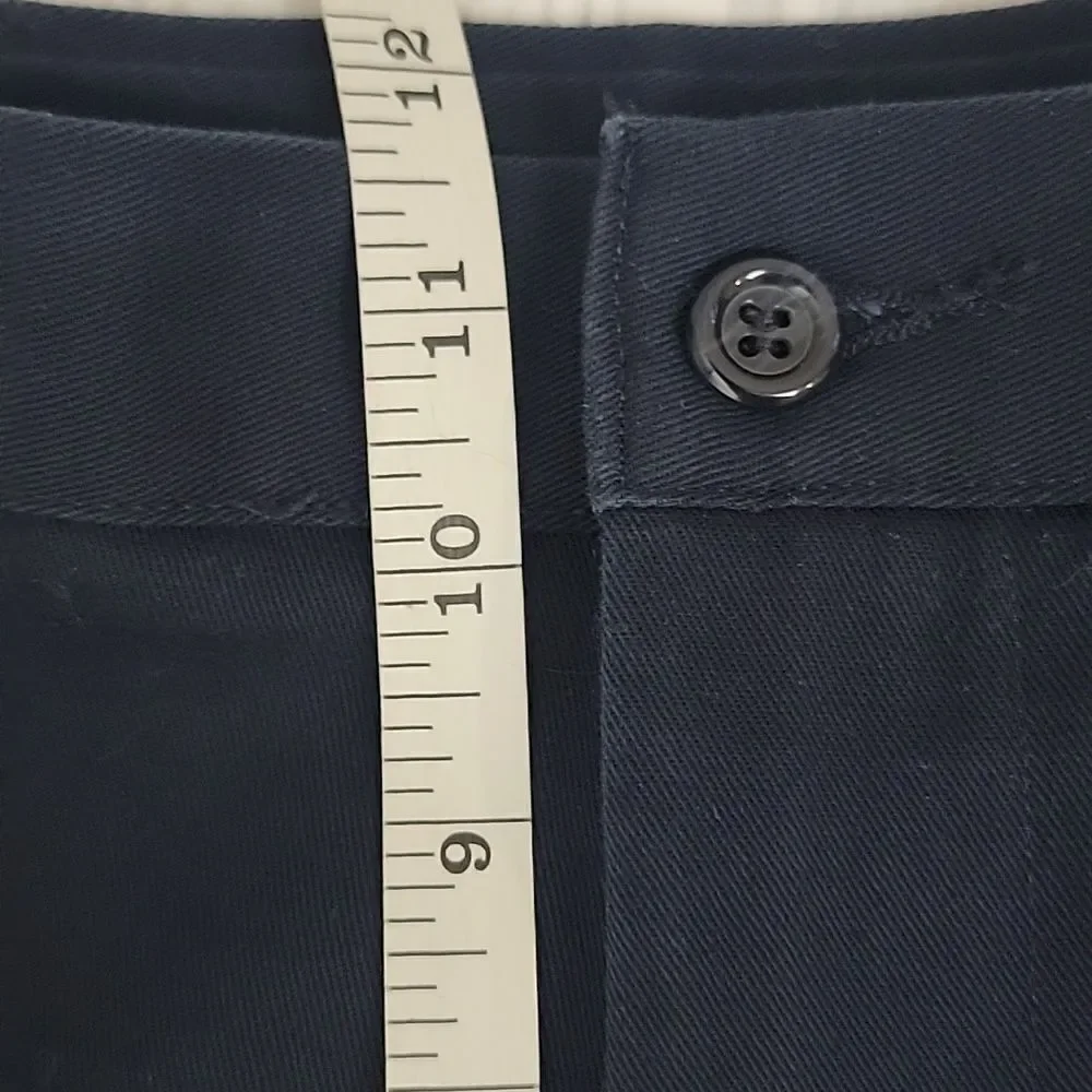 Dockers straight fit ultimate chinos in Navy Size 36X32